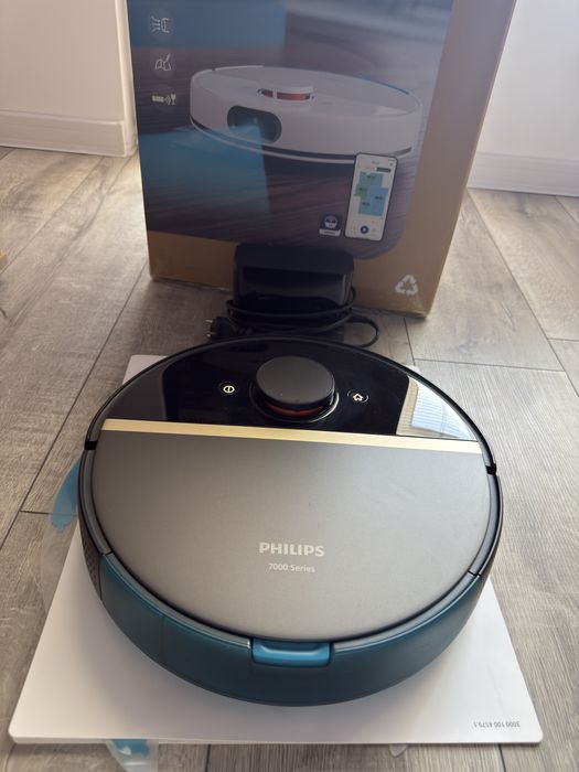 Робот прахосмукачка Philips HomeRun 7000 Series