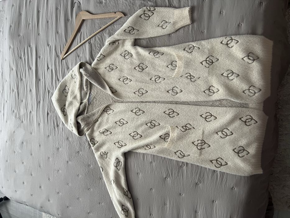 Кашмирена жилетка