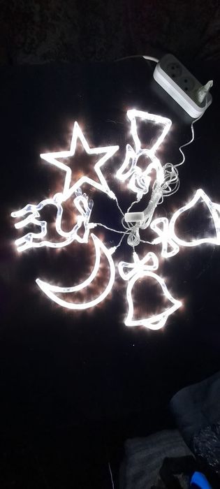 Продам гирлянды на новый год