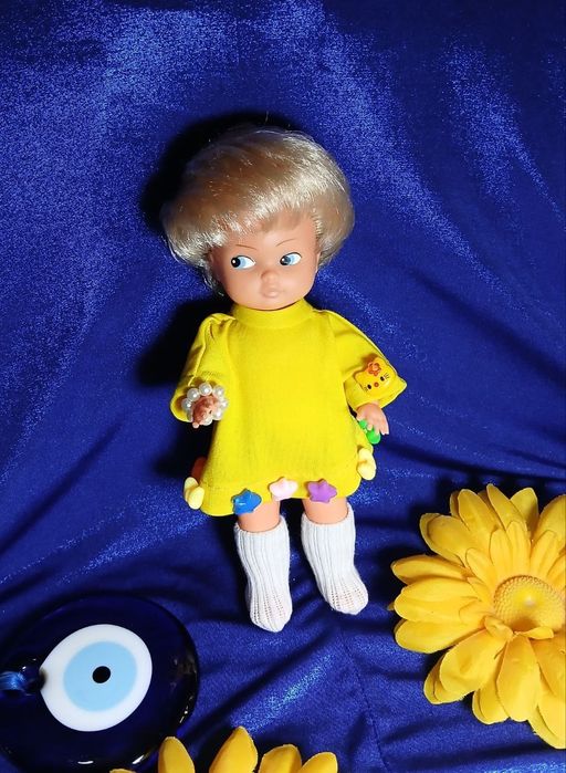 Винтаж Куклы ГДР  советских времён