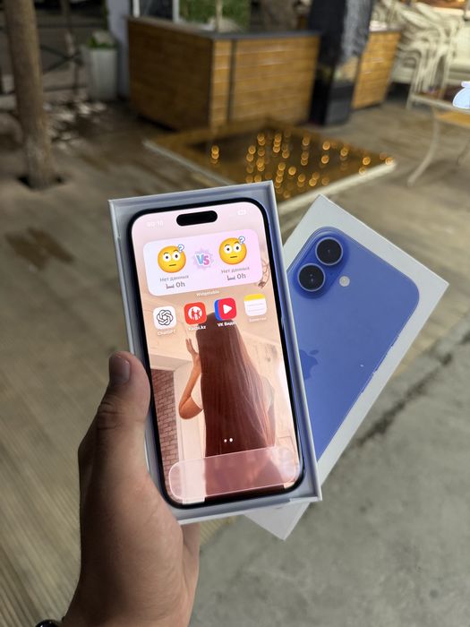 Айфон 16 Iphone 16 128