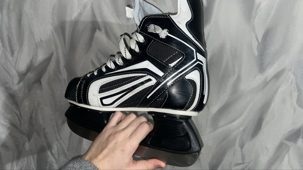 Коньки 43 размер