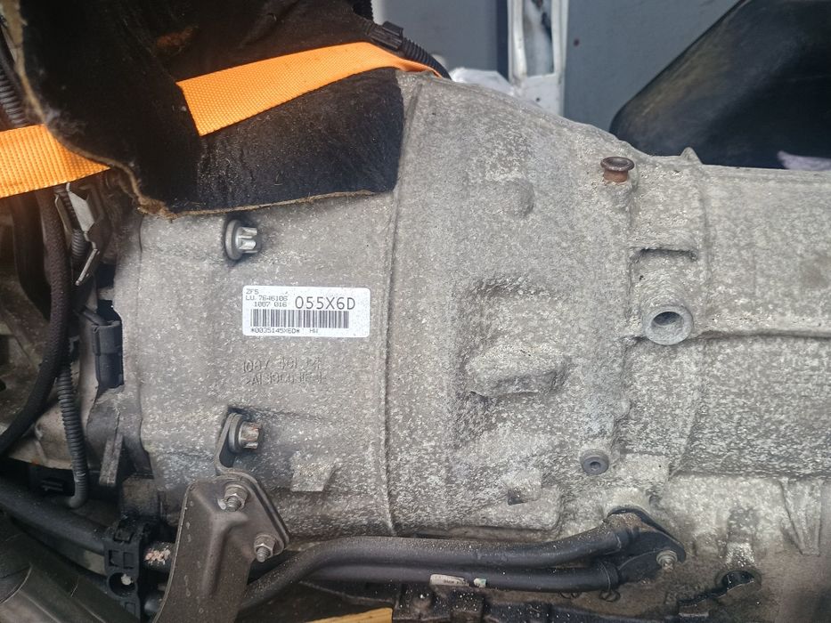 Мотор за BMV 530 245 коня оборудван +скоростна котия