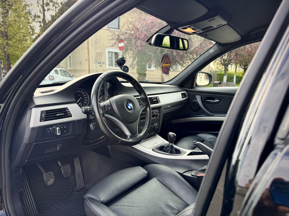 BMW Seria 3 e91 euro 5 distributie schimbata