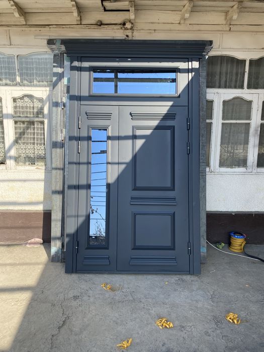 Входной двери на заказ