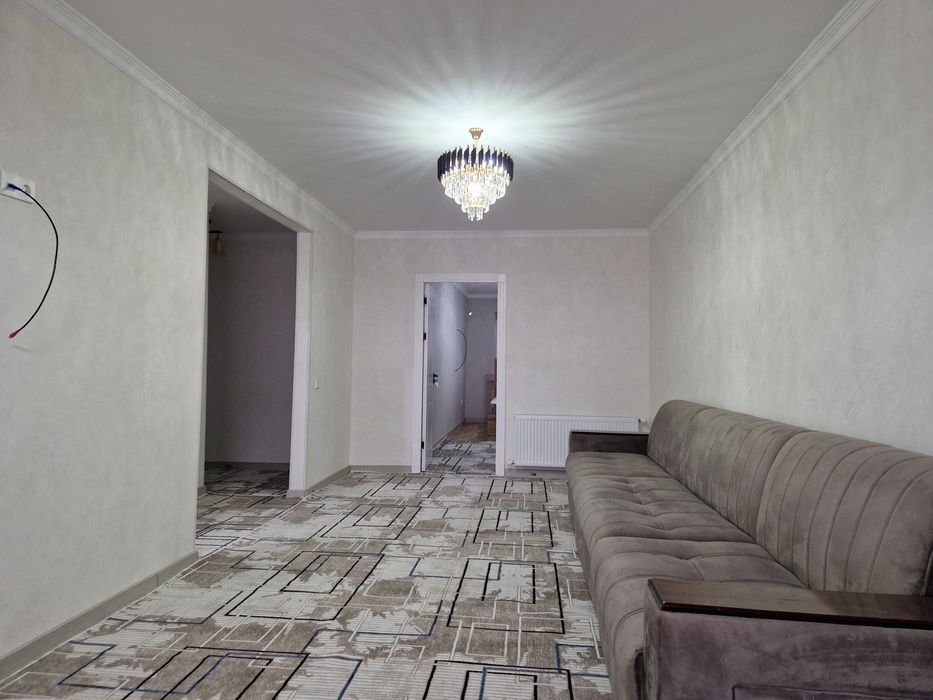 Фрунзенский Дельфин рупарсида 2 хонали квартира ижарага берилади!