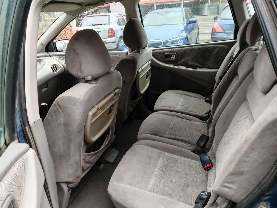 Nissan Almera Tino 2.2 Di