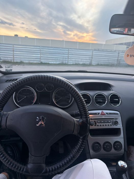 Продава се Пежо 308 СПЕШНО!!!