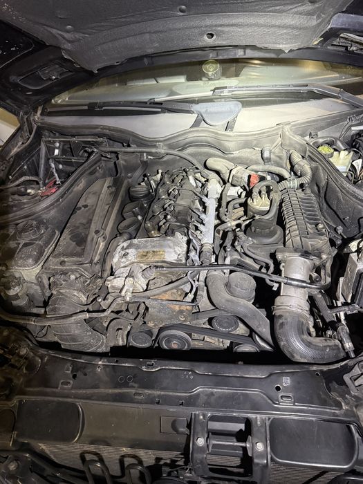 Mercedes C220 150к.с На Части!