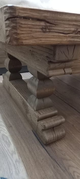 Măsuță  de cafea  lemn masiv