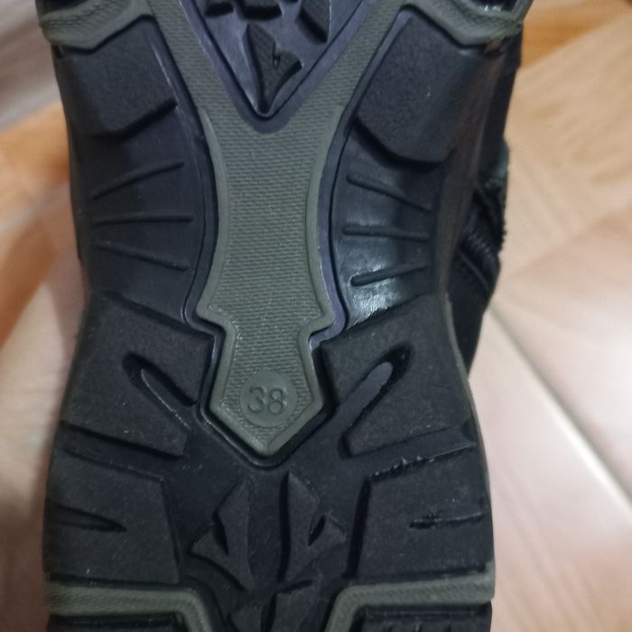 Зимние ботинки для мальчика