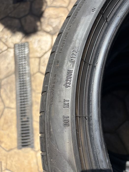 Cauciucuri de Vară Pirelli P Zero ,in două lățimi
