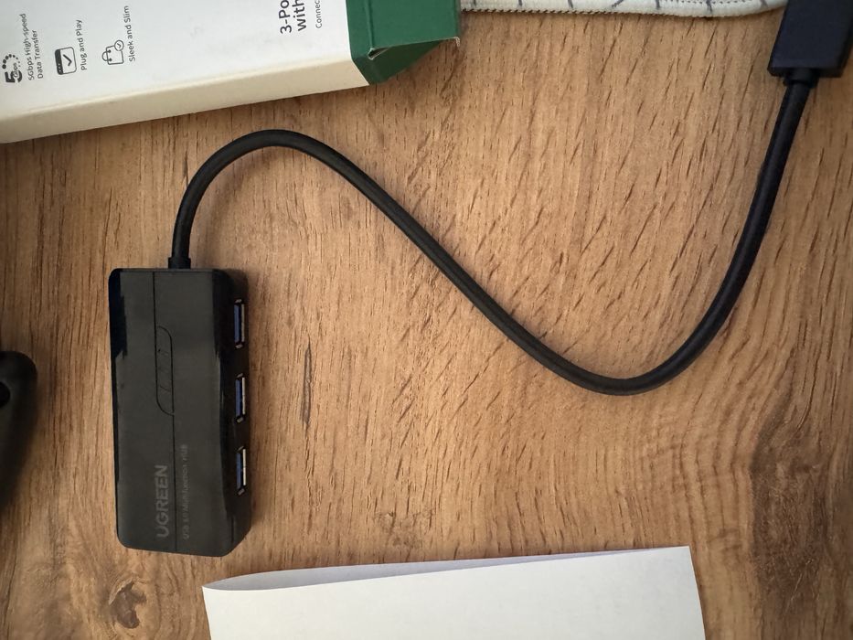 Usb hub Ugreen 20265