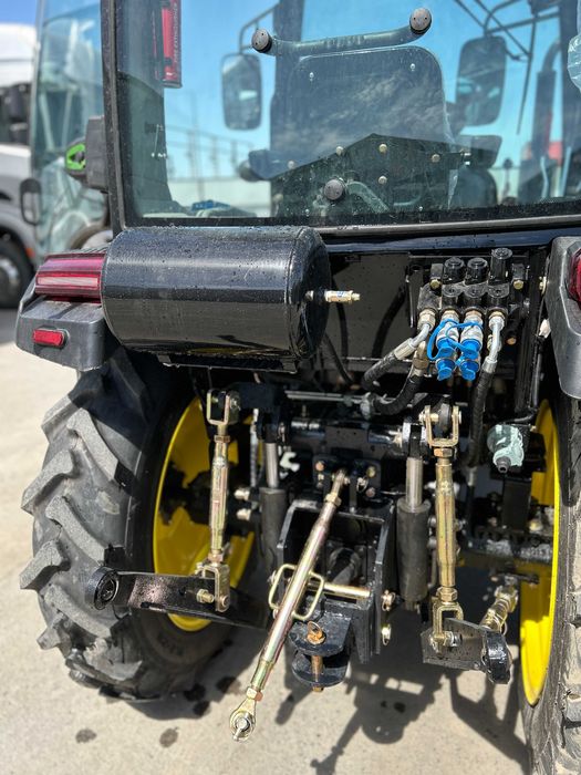 Трактор Рустрак 504 год выпуска 2025