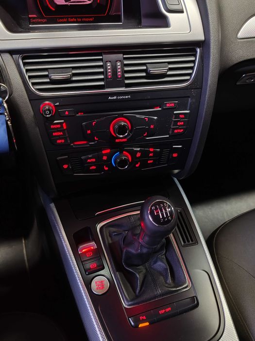 Audi A4 B8 CAGA 2.0 TDI 143CP 2008