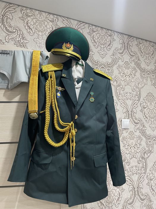 Парадная форма 2 костюм шалвара