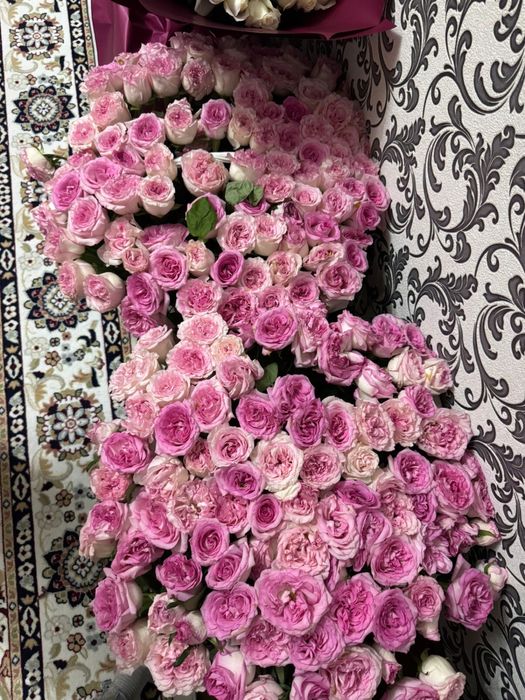 Цветы для мероприятия