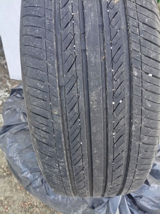 Cauciucuri 205/55 R16 aproape noi set 4 buc 400ron