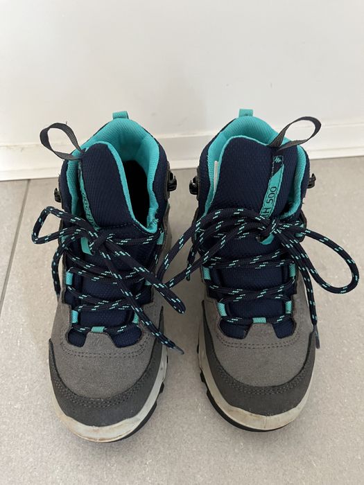 Туристически обувки