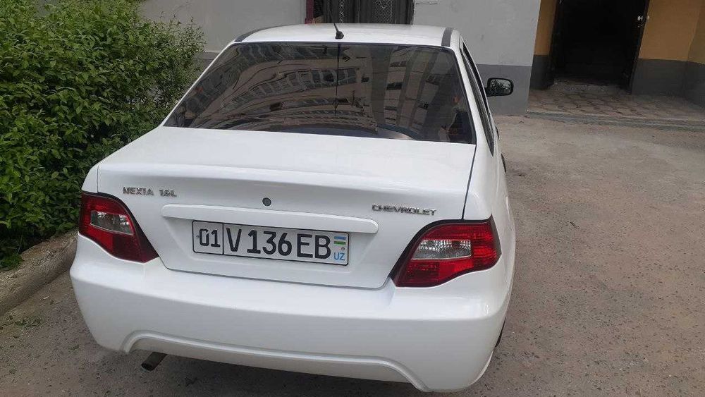 Nexia 2 - 2014 yil sotiladi.