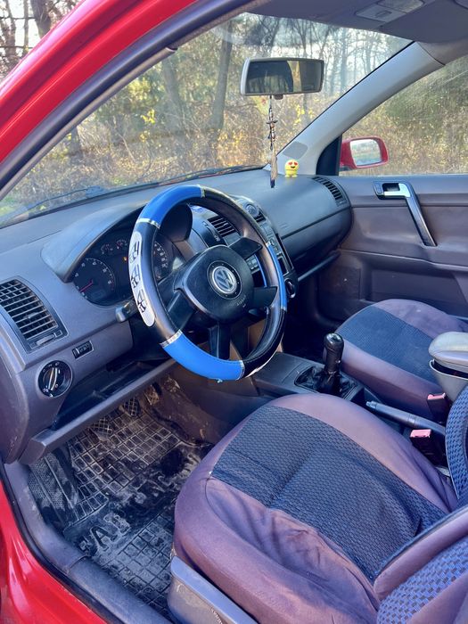 Volkswagen polo.