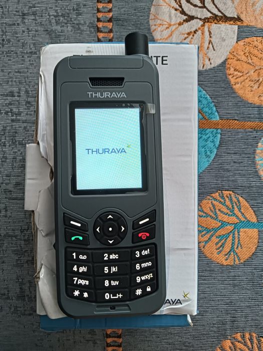 Спутниковый телефон THURAYA XT-LTE