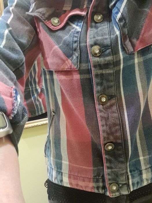 Dishe дамско яке 100% памук