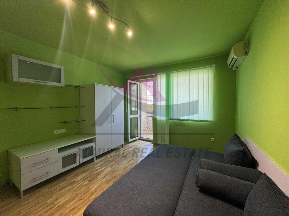 Дава се под наем Тристаен апартамент в Варна, Цветен квартал - 72 кв.м за 550 € - Снимка #1