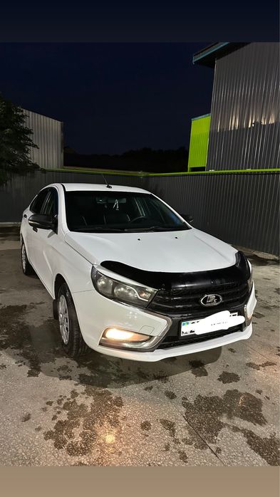 Lada Vesta, Лада веста
