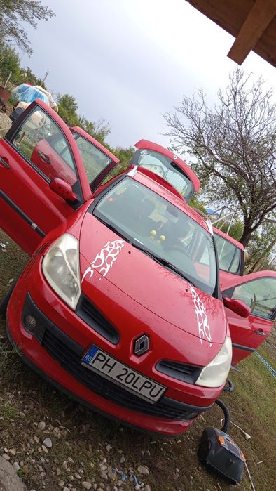 Renault Clio 3 break