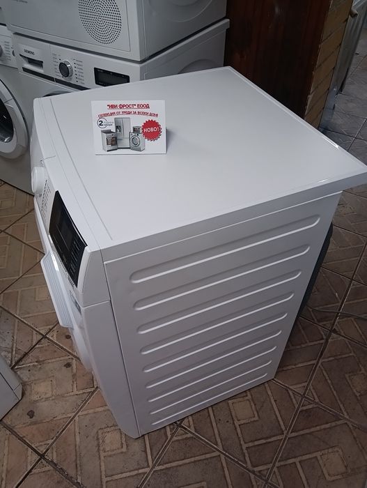 Чисто нова пералня АЕГ Aeg Series 6000 A+++ 10 кг с 2 години гаранция!