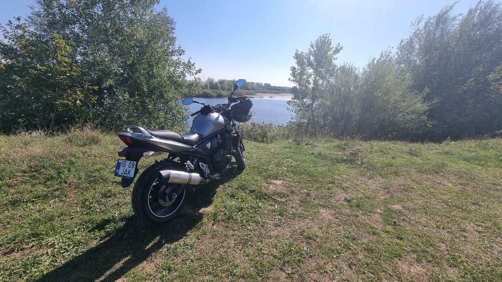 Vand sau schimb cu ATV, suzuki bandit gsf 650 2009, 33000km