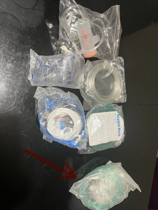 Кислородный концентратор 9 л