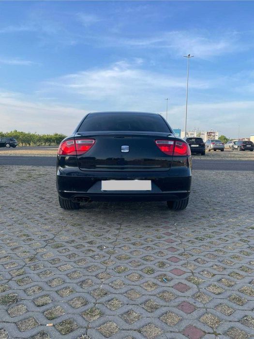 Seat Exeo / Audi A4 / 2011 / Euro 5 / Berlina