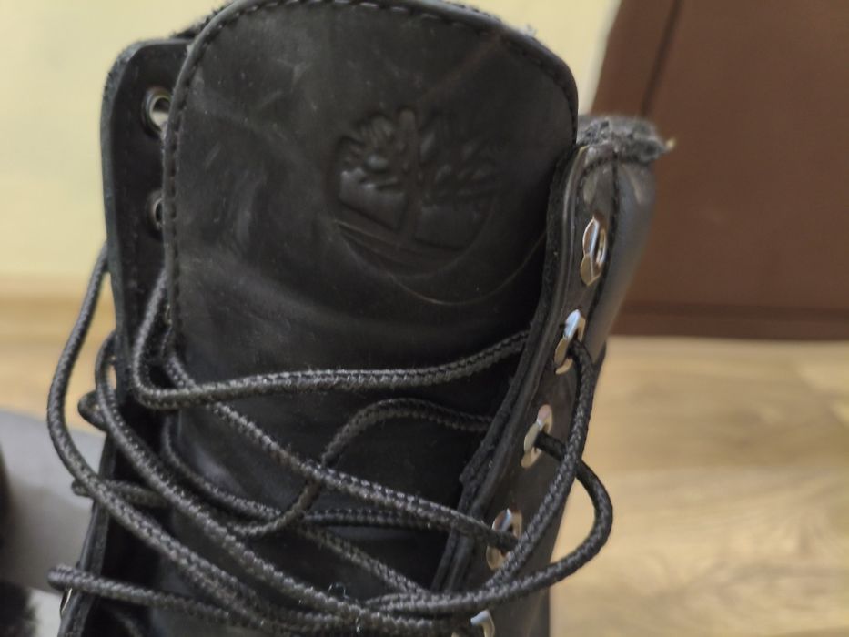 Timberland ботинки