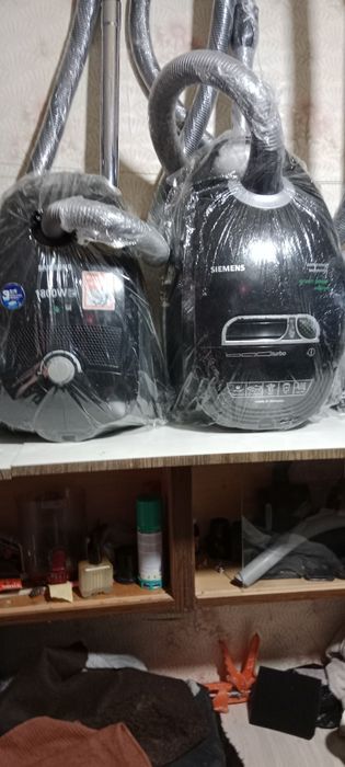 Пылесосы в отличном