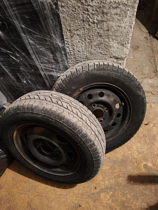 Джанти форд фиеста 4*108