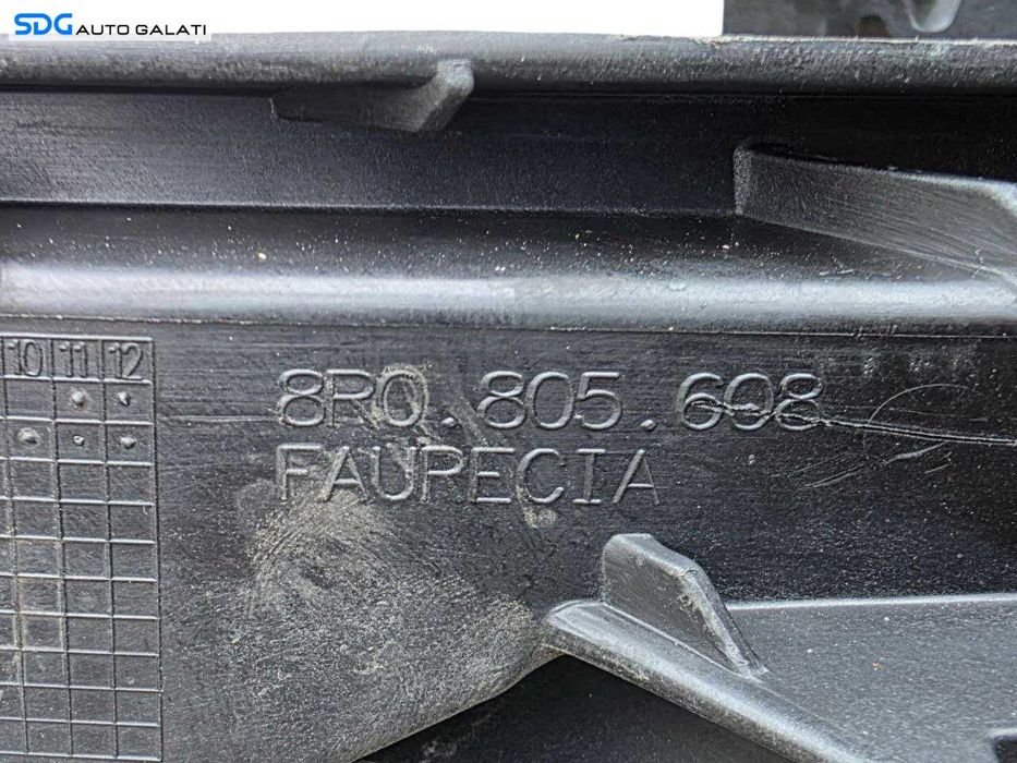 Suport Far Dreapta Audi Q5 8R 2008 - 2017 Cod 8R0805608 [N6152]