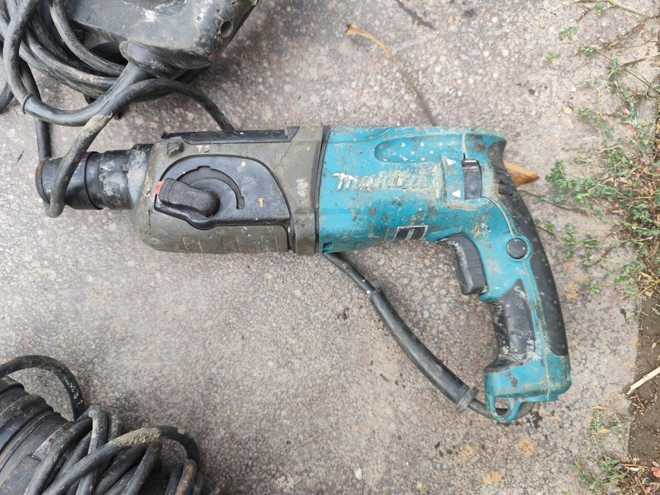 Дрели и перфораторы