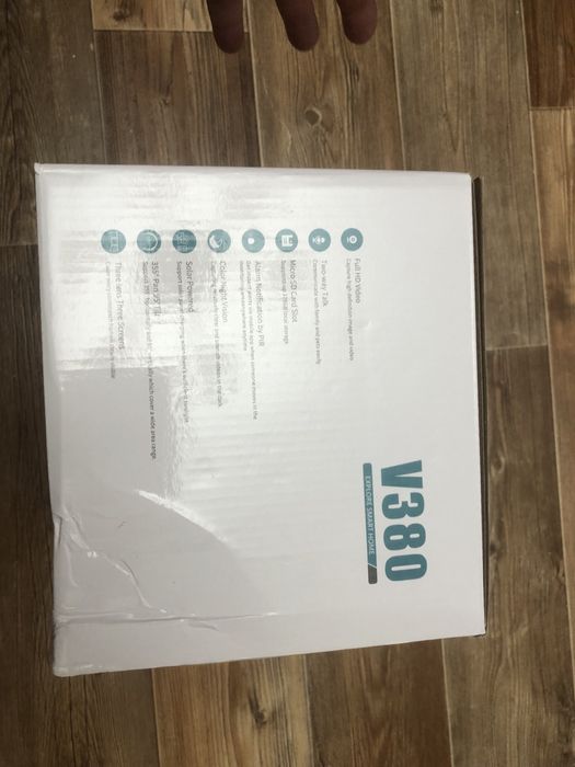 Камера видео наблюдения