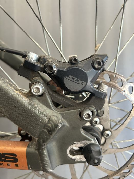Dirtjumper NSbikes custom