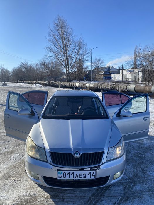 Skoda Octavia a5 2013