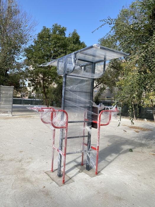 Воркаут комплекс workout спортивные тренажеры