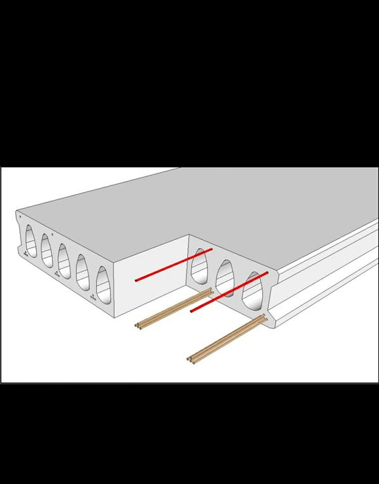 Плиты перекрытия