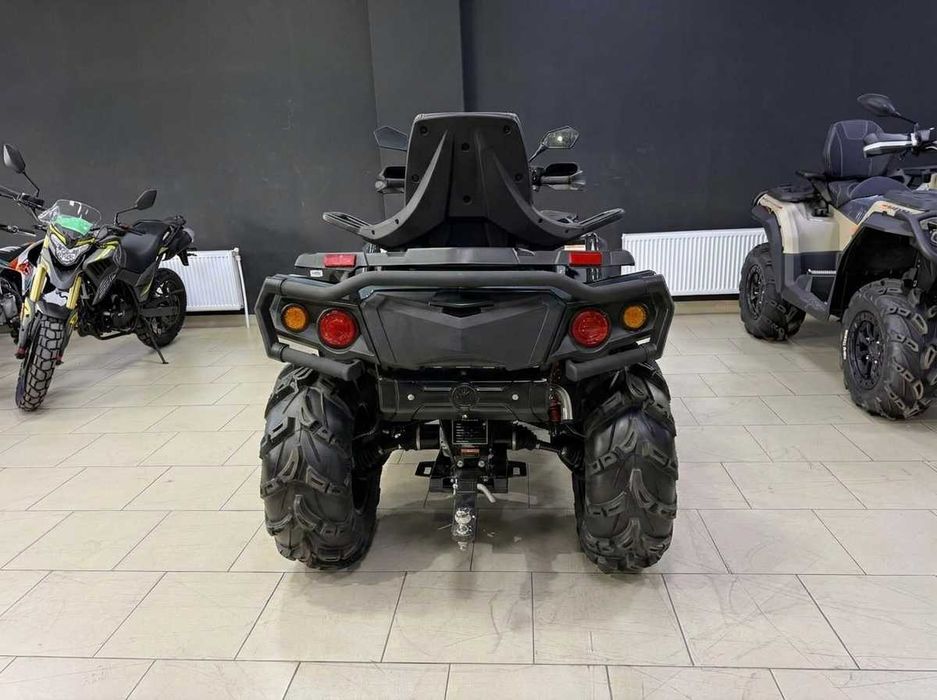 Квадроцикл Aodes Pathcross 650L EPS (2024)