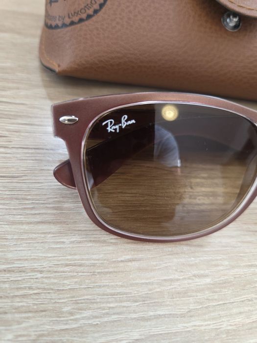 Ochelari de soare Originali Ray-Ban New Wayfarer RB2132