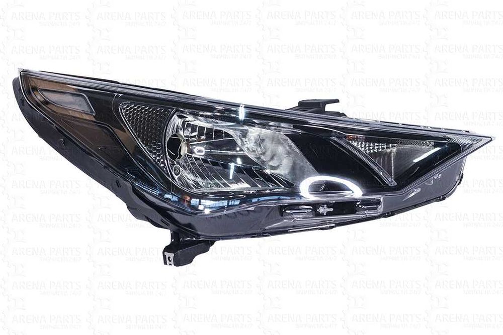 Фара RH (галоген) Solaris 2 20-