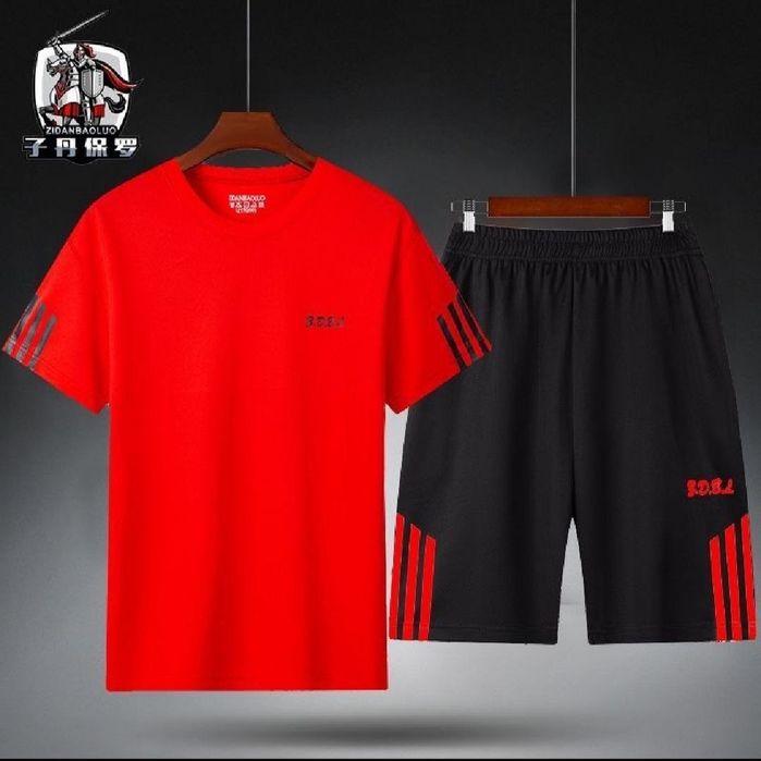 Futbolka va shortik Xitoydan keladi