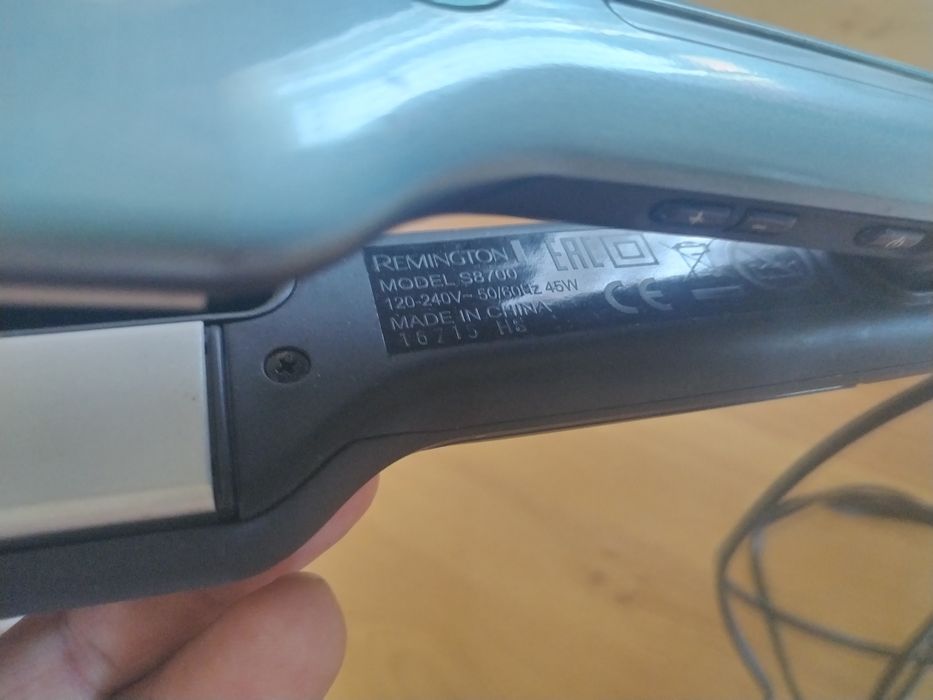 Ondulator par remington protect