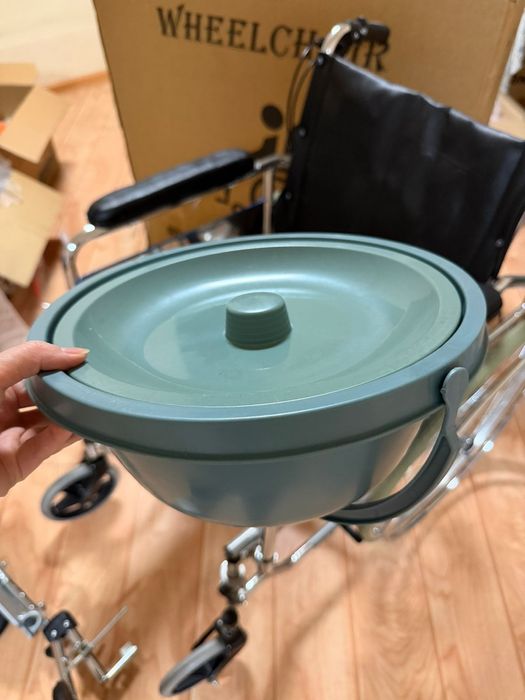 Инвалидная коляска